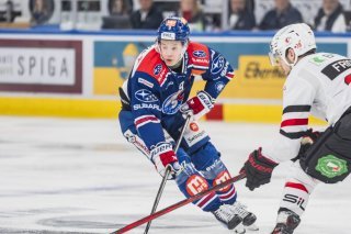 Vinzenz Rohrer (à gauche) est de retour à Zurich KEYSTONE/TIL BUERGY